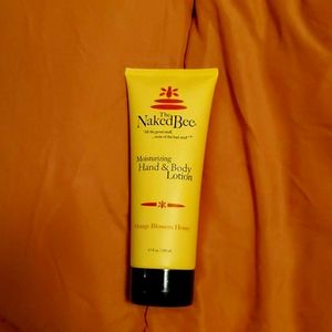 Used the naked bee lotions